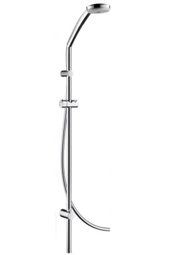 Slika od Komplet Croma 100 Multi ručni tuš/Unica'Reno Lift 1,05 m