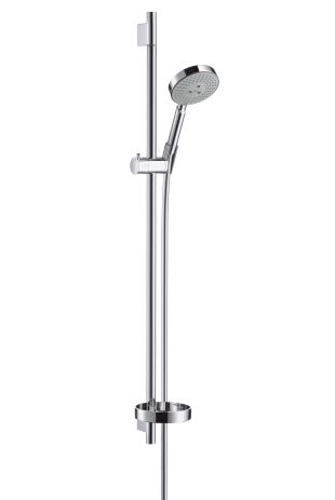Slika od Komplet Raindance S 120 Air 3jet ručni tuš/Unica'S Puro 0,90 m