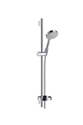Slika od Komplet Raindance S 120 Air 3jet ručni tuš/Unica'S Puro0,65 m