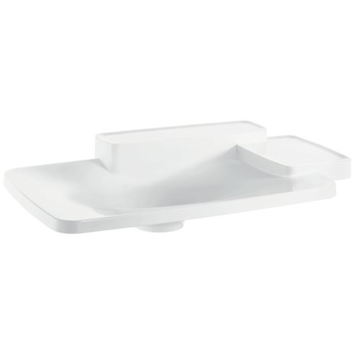 Slika od Axor Bouroullec  ugradni umivaonik 866 x 530 mm sa 2 police