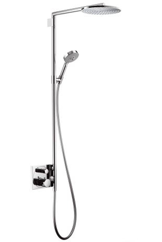 Slika od Raindance S 240 Air 1jetShowerpipe, ugradni
