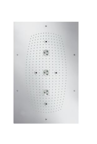 Slika od Raindance Rainmaker 680 x 460 mm Air 3jet fiksni tuš bez rasvete