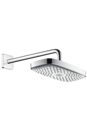 Slika od Raindance Select E 300 dvomlazni fiksni tuš sa nosačem tuša 390 mm