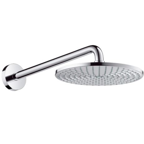 Slika od Raindance S 240 Air 1jet fiksni tuš sa nosačem tuša 390 mm