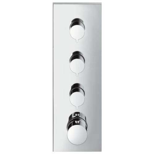 Slika od Axor ShowerCollection  ugradni modul termostata 36 x 12