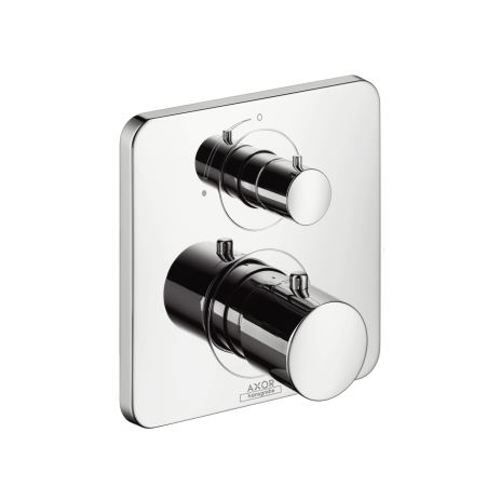 Slika od Axor Citterio M  ugradni termostat sa stop ventilom