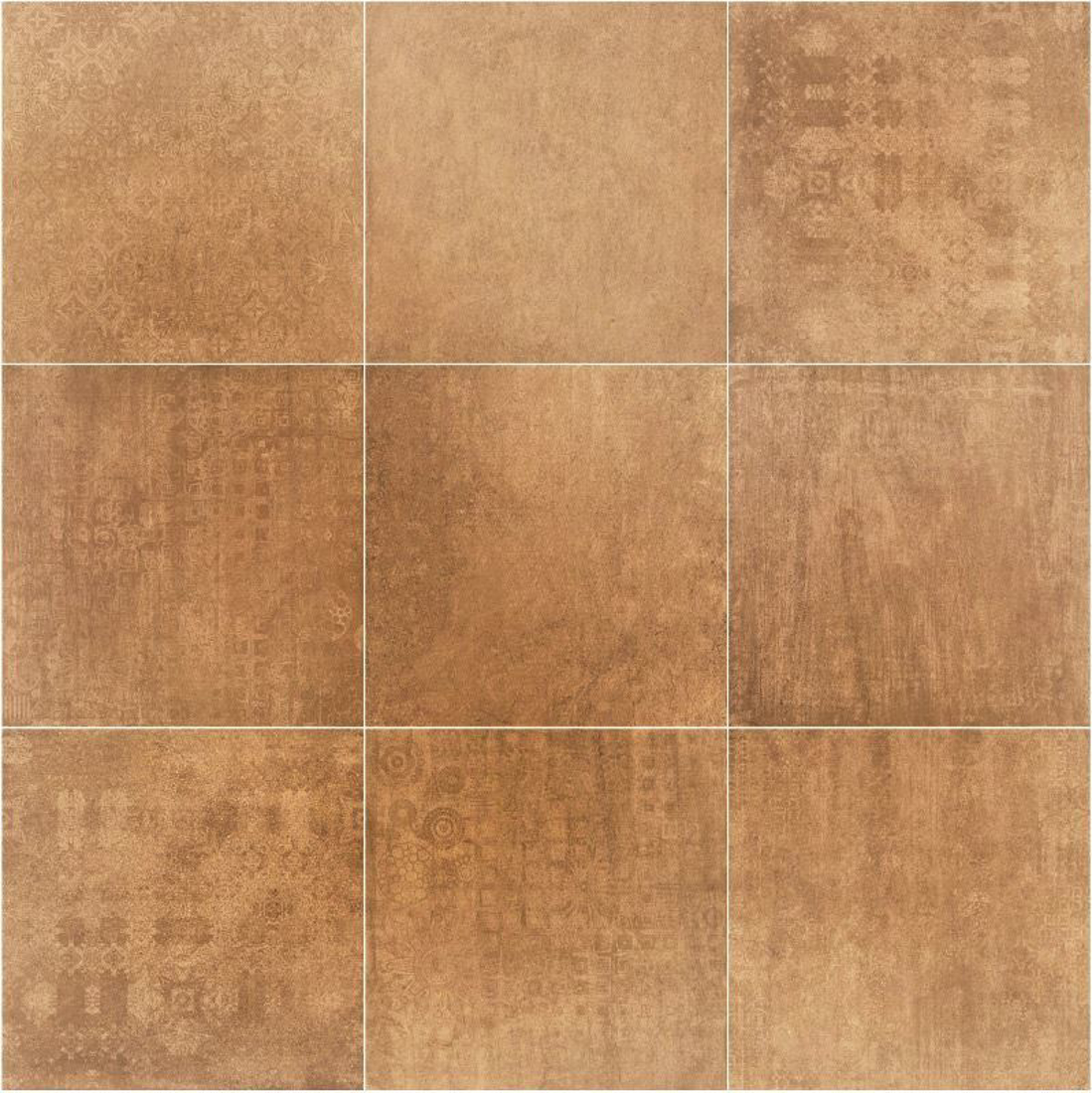 Slika od ALTAIR AL 02 600x600x10 мм  natural