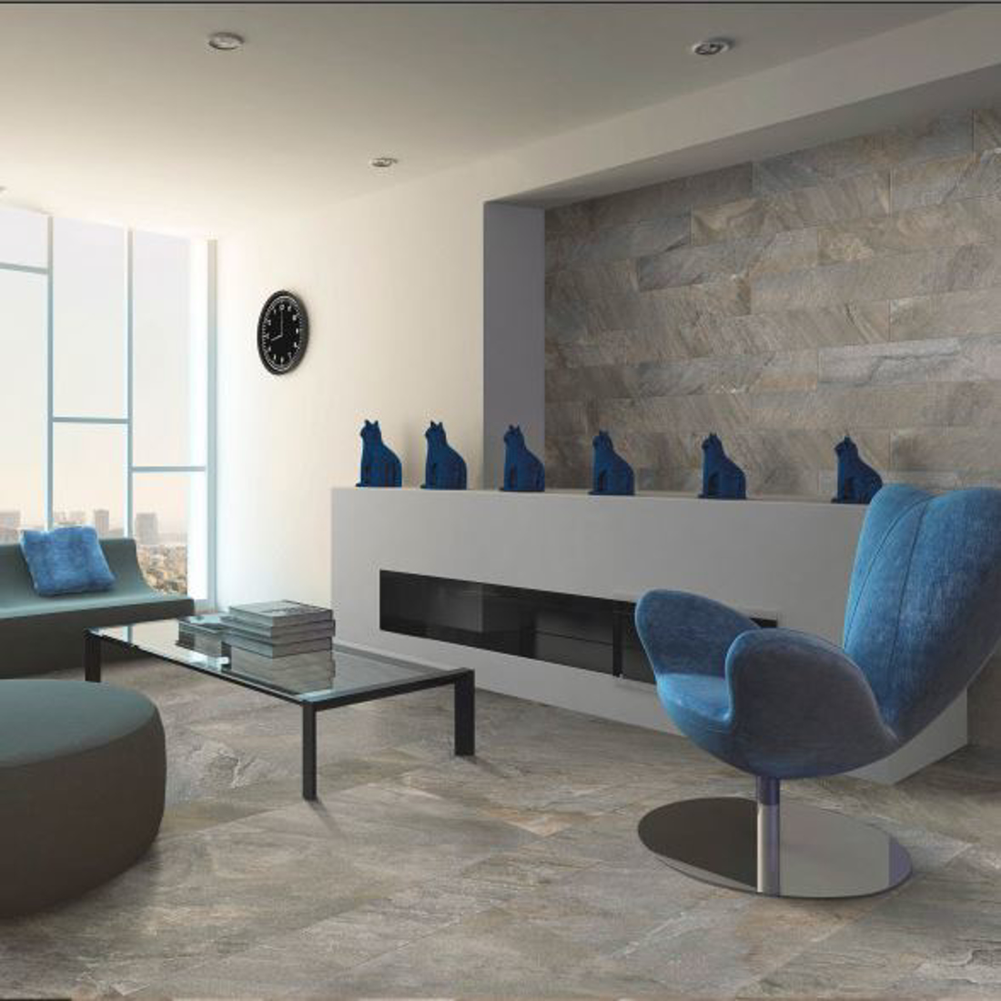 Slika od MIXSTONE MS01 600x1200x11 мм natural
