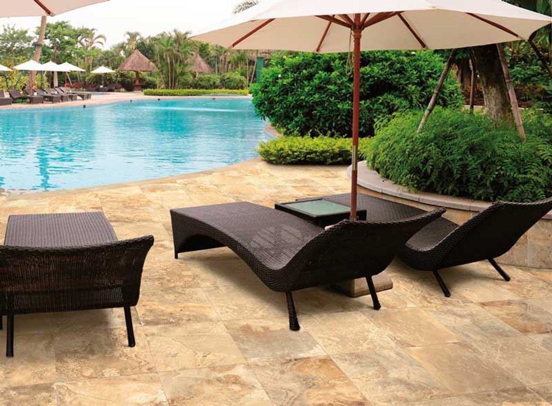 Slika od PIETRA PT 01 400x400x9 мм natural
