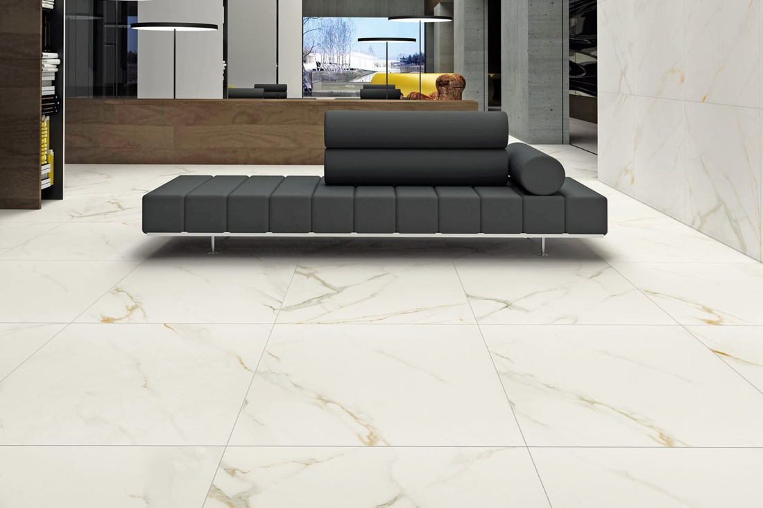 Slika od ROYAL CALACATTA RECTIFIED POLISHED NANO 60X120