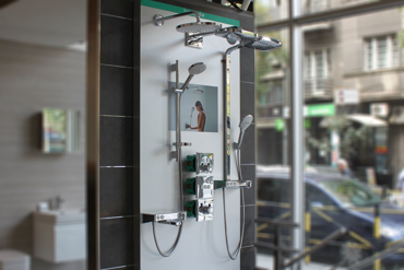Slika za kategoriju Hansgrohe shower select