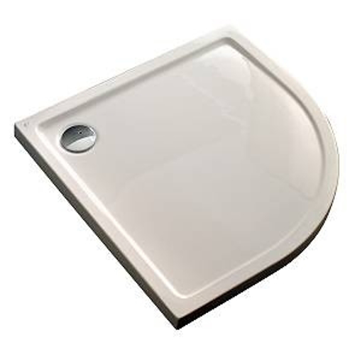 Slika od SYSTEM P3 ARQUITECT 90/90/4 POLUKRUZNA