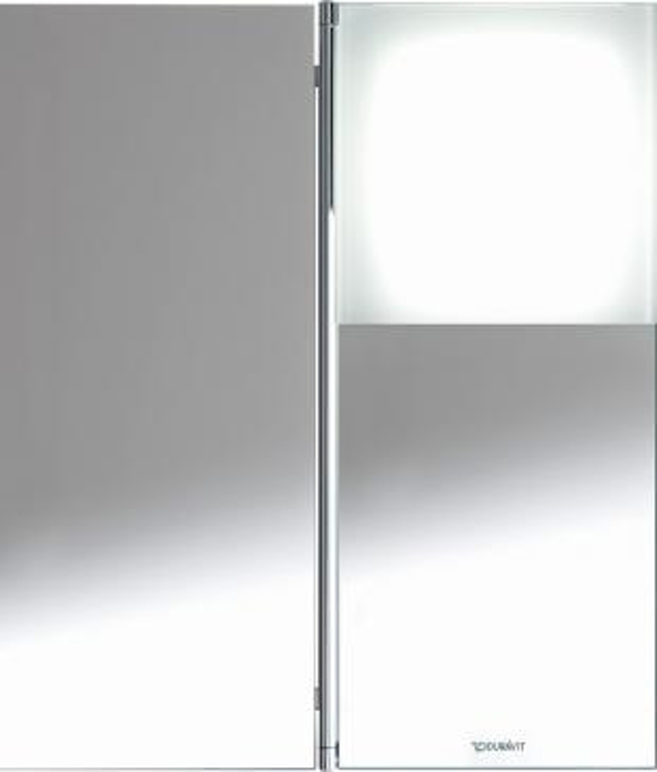 Slika od Starck 60 furniture Mirror cabinet