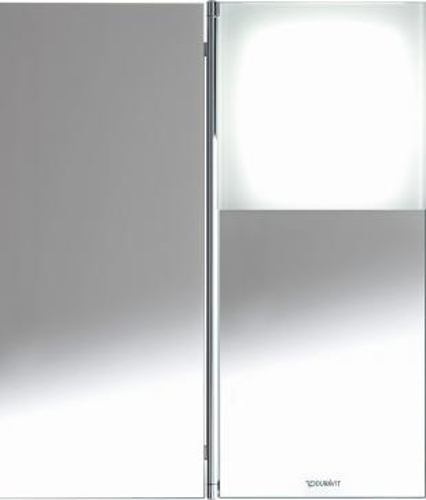 Slika od Starck 60 furniture Mirror cabinet