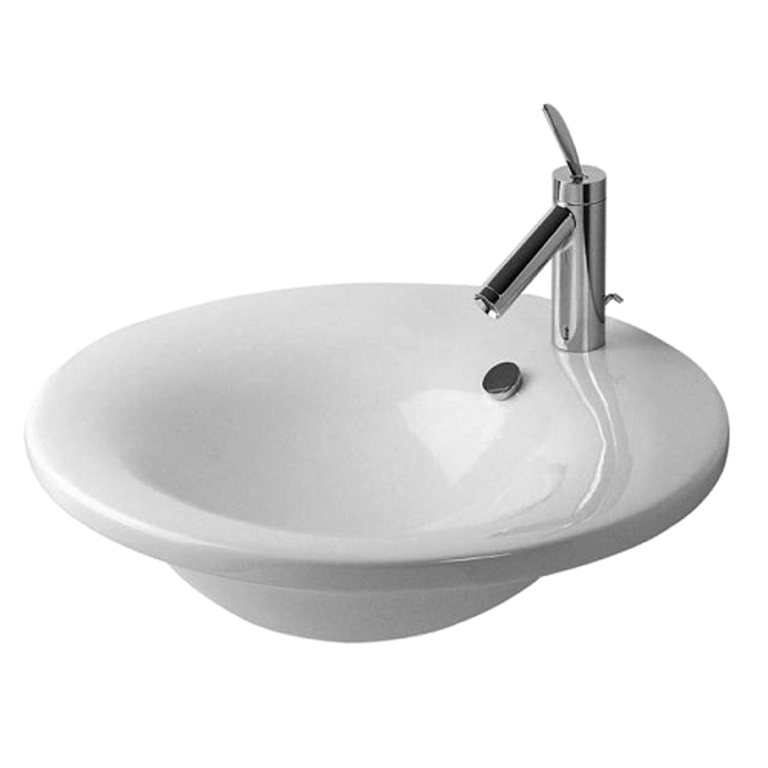 Slika od Starck 1 Furniture washbasin 58