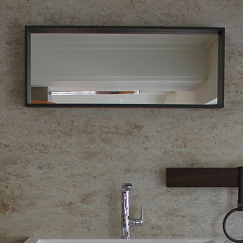 Slika od B.F.DESS FSP 90X36X9 MIRROR SABLE