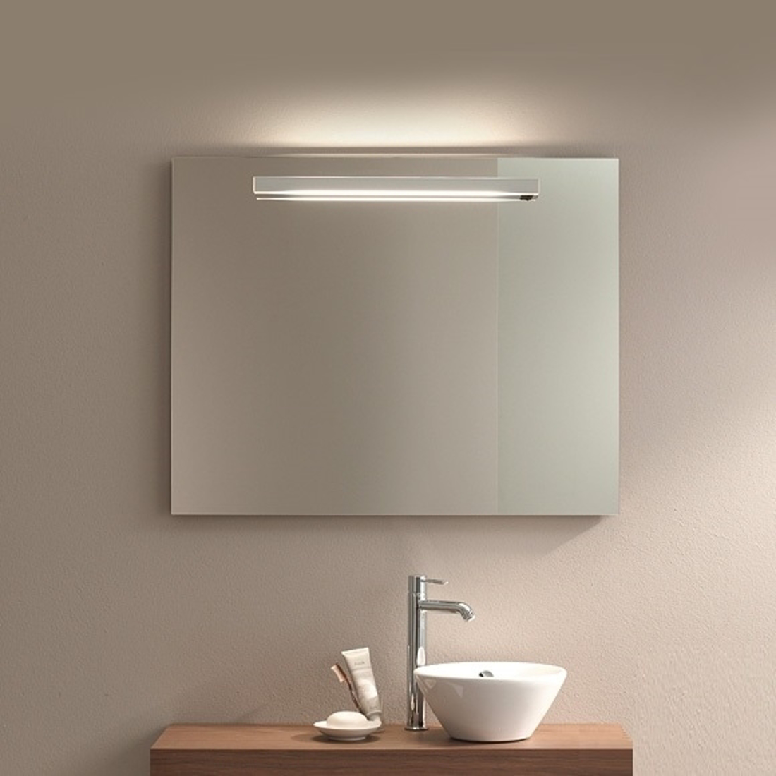 Slika od Fogo 99,7 Mirror with lighting