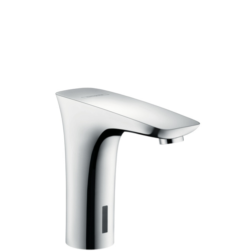 Slika od PuraVida Electronic basin mixer without temperature control battery-operated