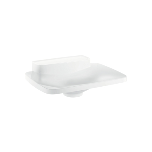 Slika od Axor Bouroullec Built-in washbasin 595 x 480 mm with 1 shelf