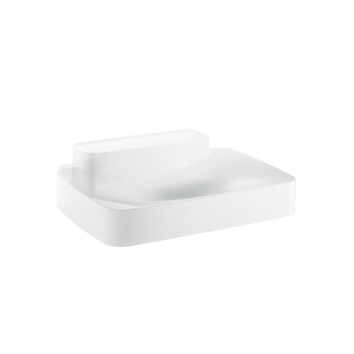 Slika od Axor Bouroullec Washbasin 595 x 503 mm with 1 shelf