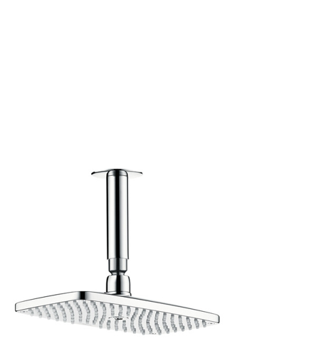 Slika od Raindance E 240 Air 1jet overhead shower EcoSmart 9 l/min with ceiling connector 100 mm