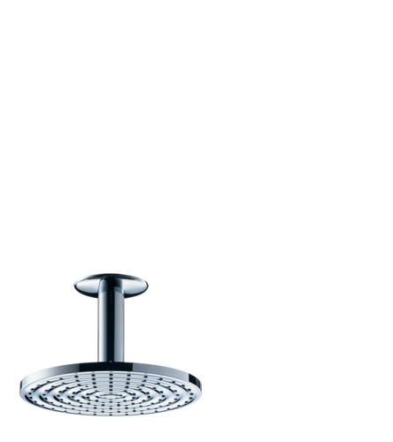 Slika od Raindance S 180 1jet overhead shower with ceiling connector 100 mm