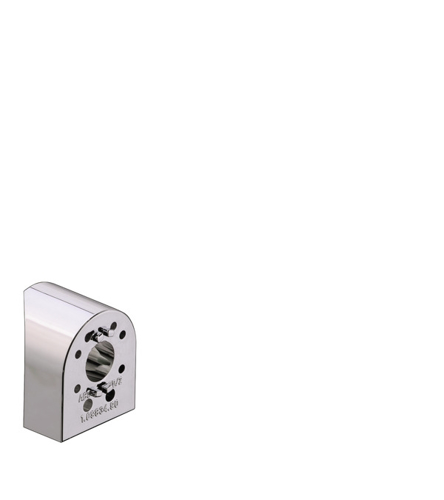 Slika od Corner fitting set for Unica'D wall bar