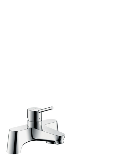 Slika od Talis 2-hole rim mounted bath mixer