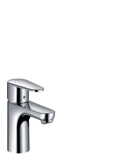 Slika od Talis E² Single lever basin mixer project without waste set, Eco ceramic cartridge (with 2 flow rates)