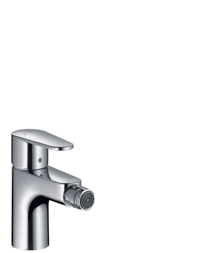 Slika od Talis E² Single lever bidet mixer Eco cartridge with pop-up waste set