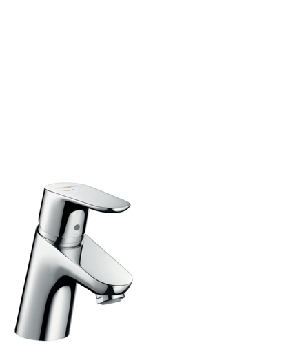 Slika od Focus Single lever basin mixer 70 CoolStart with pop-up waste set