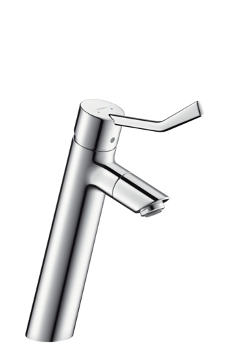 Slika od Talis Single lever basin mixer 150 with pop-up waste set and extra long handle