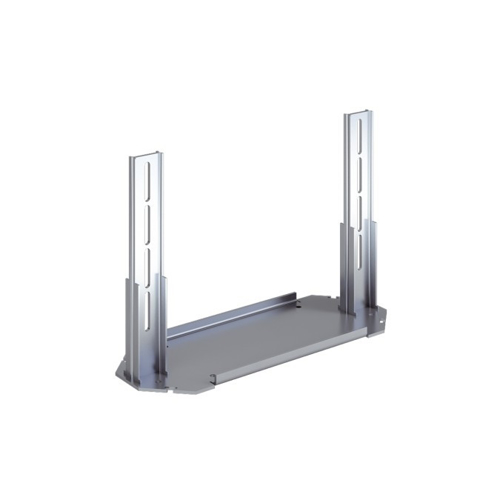 Slika od Axor Urquiola Basic set for partition/ partition heater