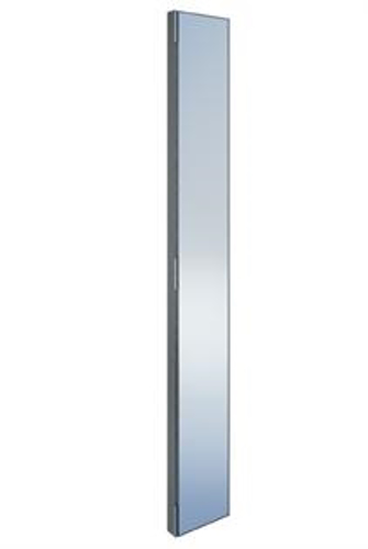 Slika od Axor Urquiola Swivel mirror for heater/ partition/ partition heater