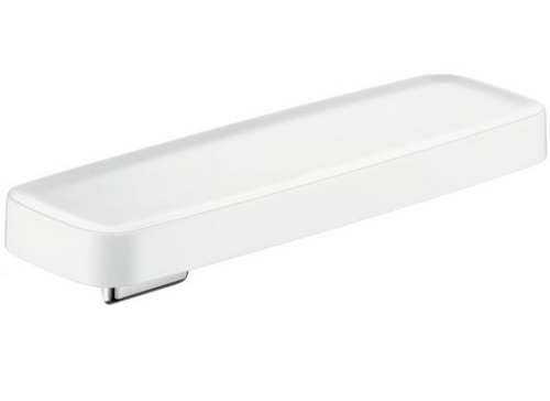 Slika od Axor Bouroullec Shelf 400 mm wall-mounted