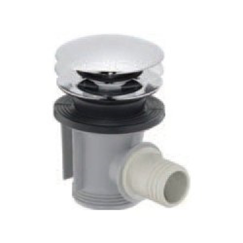 Slika od Push-open waste set for Exafill bath filler-finish set