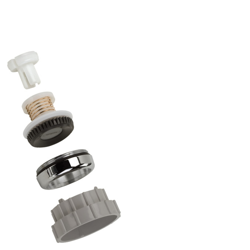 Slika od Service set for Team Compact overhead shower