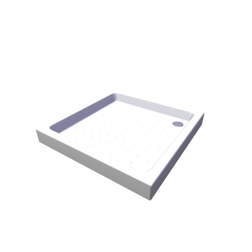 Slika od SHOWER TRAY RAVENNA 90X90