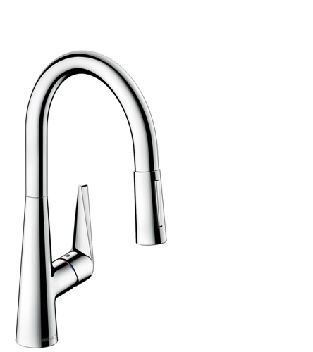 Slika od HG Talis S 200 pull-out spray chrome