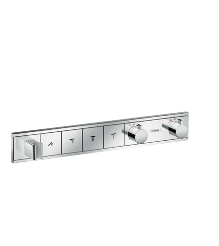 Slika od RainSelect Finish Set sa 4 funkcije