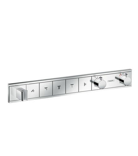 Slika od RainSelect Finish Set sa 5 funkcija
