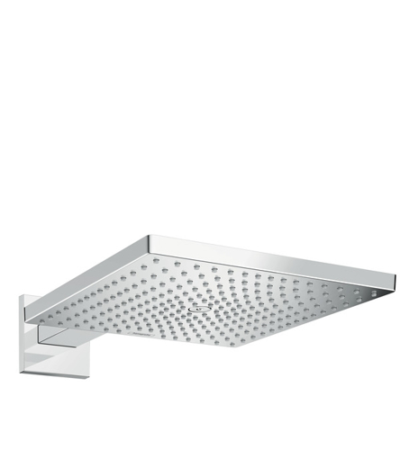 Slika od Raindance E 300 Air 1jet fiksni tuš sa nosačem tuša 390 mm