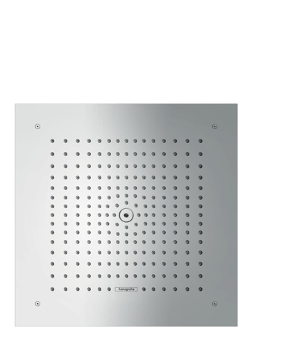Slika od Raindance E 400x400 mm Air 1jet fiksni tuš