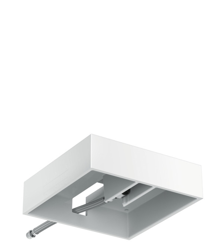 Slika od Osnovni komplet set za Raindance E 400x400 mm Air 1jet fiksni tus