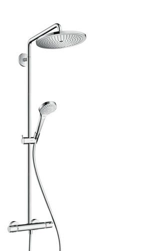 Slika od Croma Select 280 Air 1jet Showerpipe