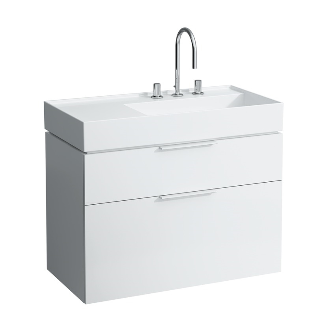 Slika od KARTELL 90 nadgradni umivaonik LCC w o/tap hole