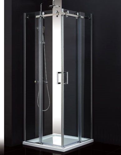 Slika od SYSTEM P3 VITRA 4 KVADRATNA 80x80/200