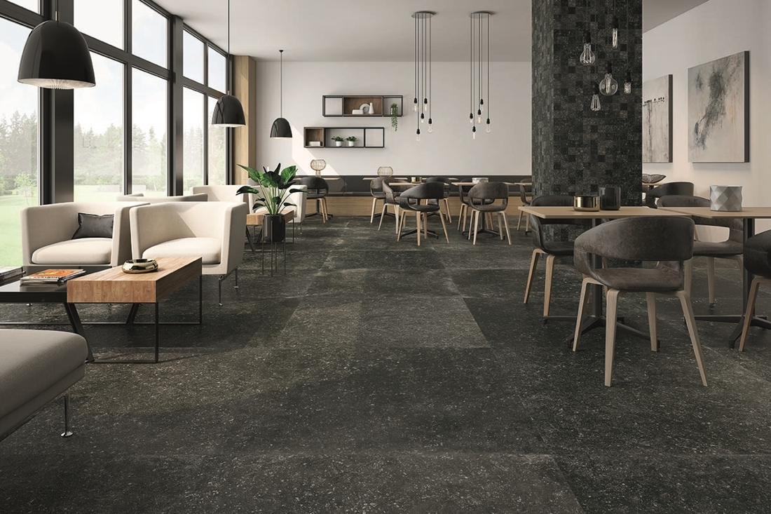 Slika od CR.BELGIO NEGRO 75x75 F35