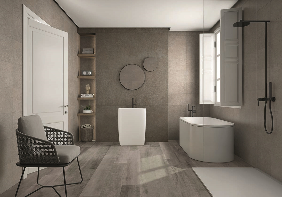 Slika od CR.SONOMA NORDIC 30x180 F17