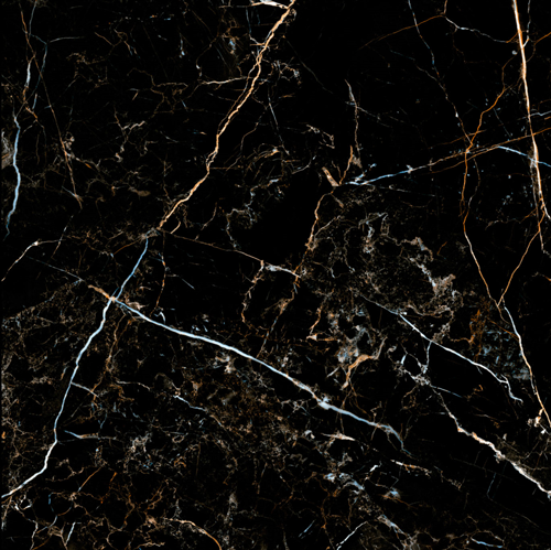 Slika od PORTLOREN 120X120 BLACK